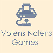 Volens Nolens Games logo