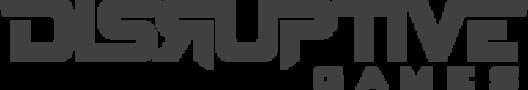 Disruptive Games logo