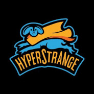 Hyperstrange logo