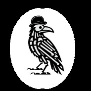 Fancy Raven Games logo