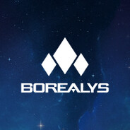 Borealys Games logo