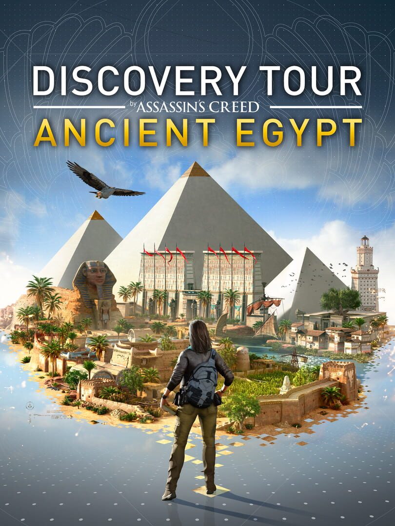 Discovery Tour By Assassins Creed Ancient Egypt by Ubisoft Montreal ...