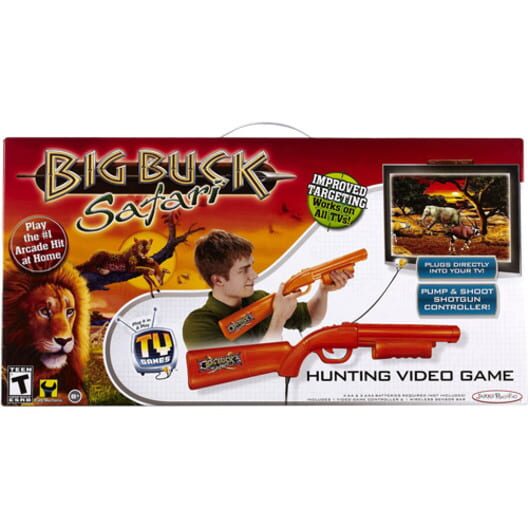 Big Buck Safari by Jakks Pacific, Complete Game Analytics