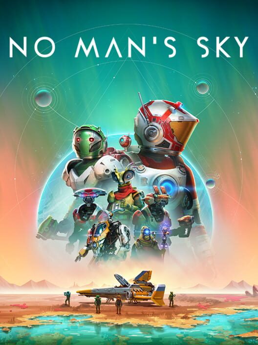 No Mans Sky by Hello Games, Complete Game Analytics