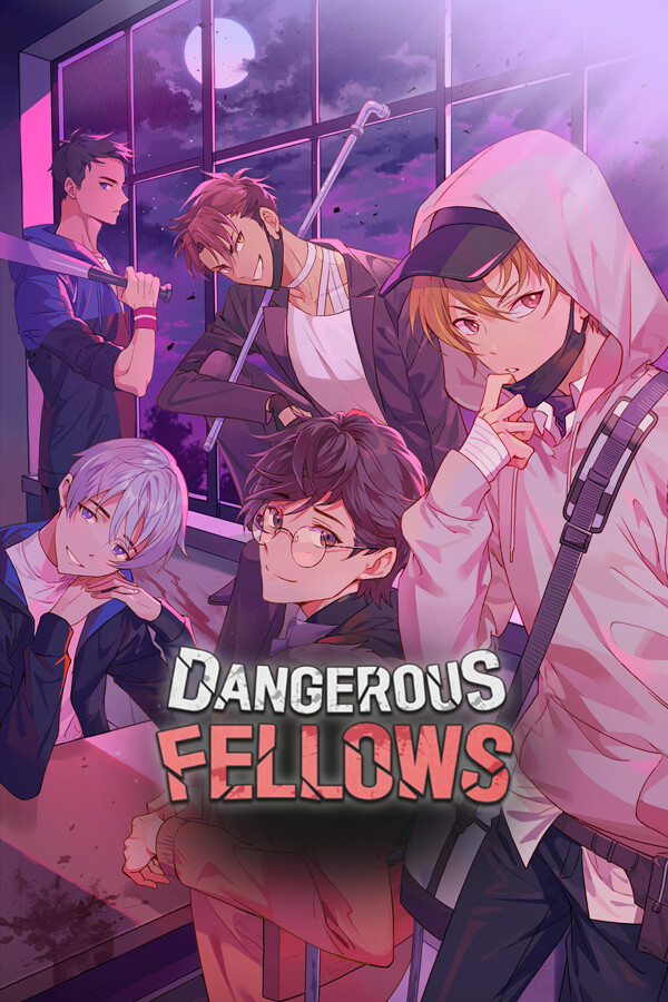 Dangerous Fellows Otome Game, Complete Game Analytics