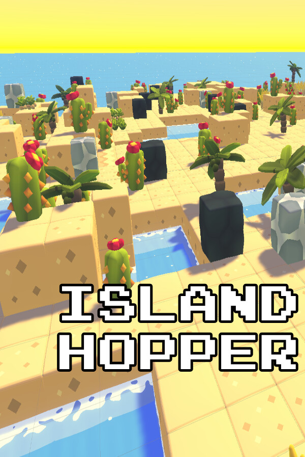 Island Hopper by Forgotten Byte, Complete Game Analytics