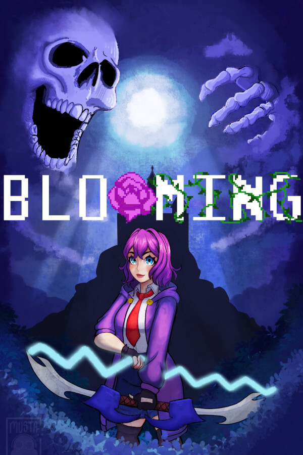 Blooming 2 by Skyque, Complete Game Analytics