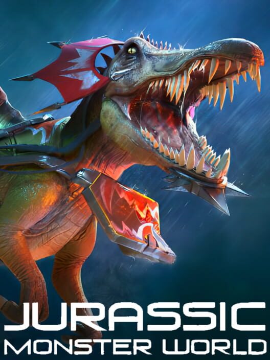 Jurassic Monster World by Azur Interactive Games Limited, Complete Game