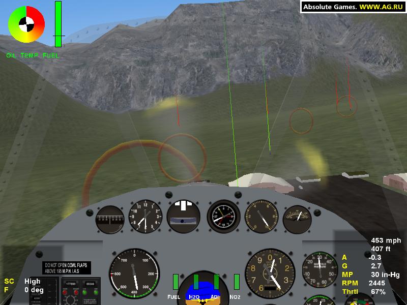 Victory Simulations