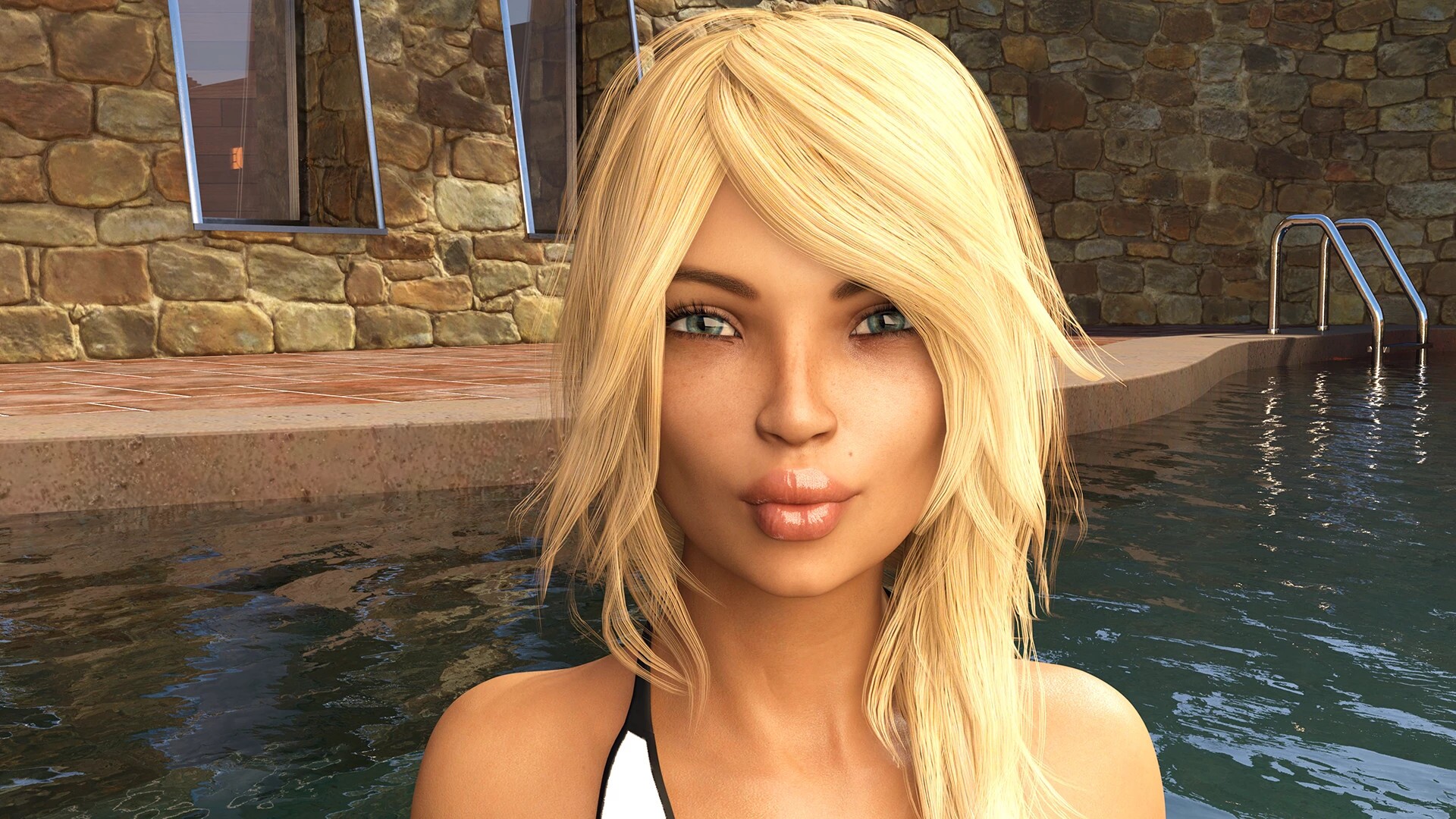 Likesblondes logo